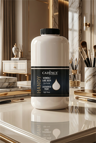 Cadence Handy Lake Boya L-004 Antik Beyaz 2000 Ml