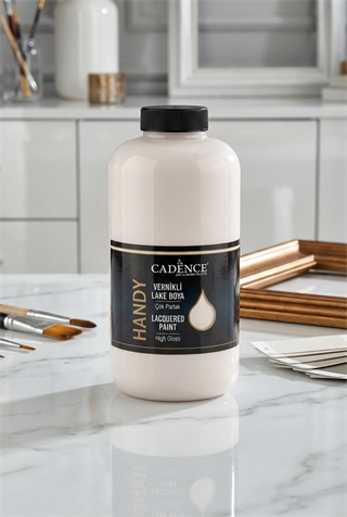 Cadence Handy Lake Boya L-004 Antik Beyaz 2000 Ml