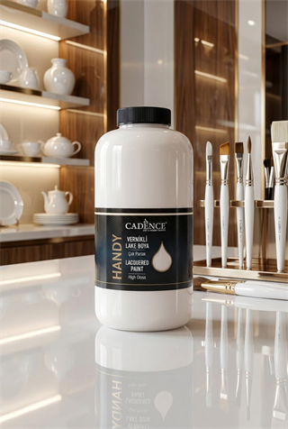Cadence Handy Lake Boya L-004 Antik Beyaz 2000 Ml