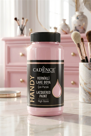Cadence Handy Lake Boya L-011 Bebek Pembe 450ml