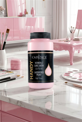 Cadence Handy Lake Boya L-011 Bebek Pembe 450ml