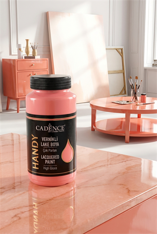 Cadence Handy Lake Boya L-016 Nar Çiçeği 450ml