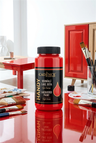 Cadence Handy Lake Boya L-018 Crımson Kırmızı 450ml