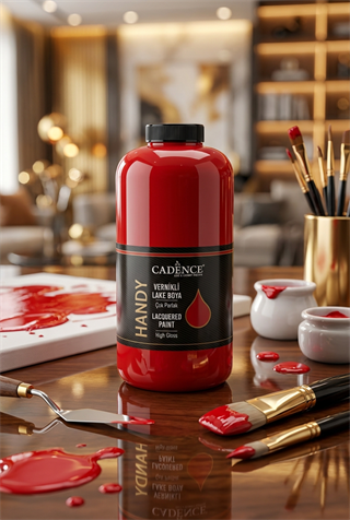 Cadence Handy Lake Boya L-018 Crimson Kırmızı 2000 Ml