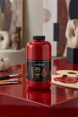 Cadence Handy Lake Boya L-018 Crimson Kırmızı 2000 Ml