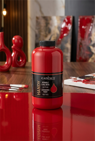 Cadence Handy Lake Boya L-018 Crimson Kırmızı 2000 Ml
