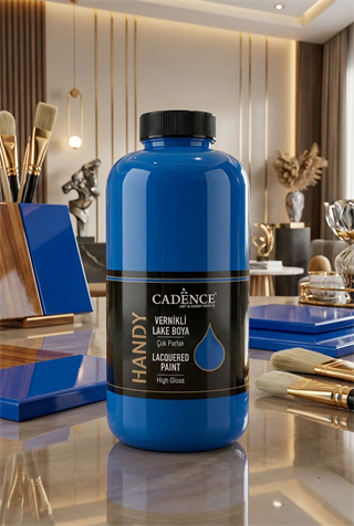 Cadence Handy Lake Boya L-021 Royal Mavi 2000 Ml