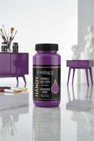Cadence Handy Lake Boya L-039 Mor 450ml
