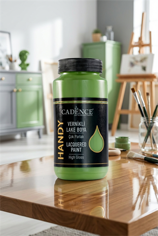 Cadence Handy Lake Boya L-049 Yaprak Yeşili 450ml