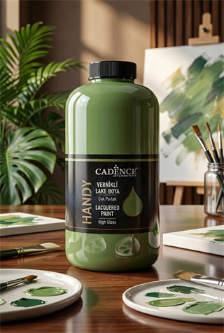 Cadence Handy Lake Boya L-049 Yaprak Yeşili 2000 Ml