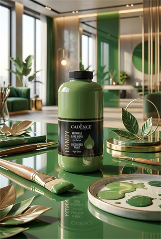 Cadence Handy Lake Boya L-049 Yaprak Yeşili 2000 Ml