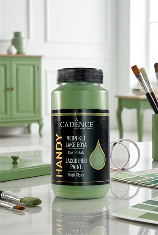 Cadence Handy Lake Boya L-049 Yaprak Yeşili 450ml
