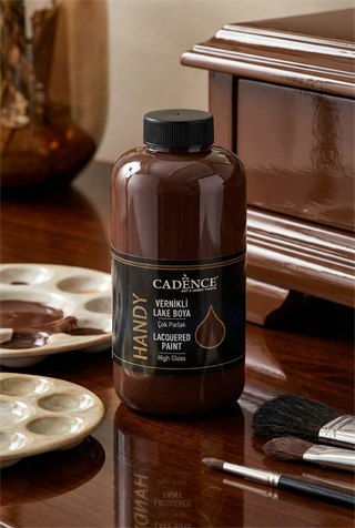 Cadence Handy Lake Boya L-054 Koyu Kahvei 2000 Ml