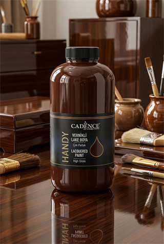 Cadence Handy Lake Boya L-054 Koyu Kahvei 2000 Ml