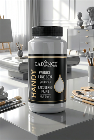Cadence Handy Lake Boya L-056 Gri 450ml