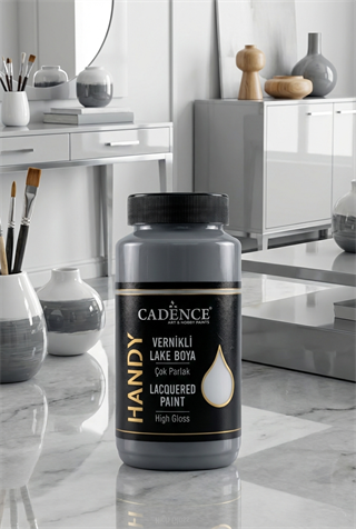 Cadence Handy Lake Boya L-056 Gri 450ml