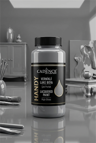 Cadence Handy Lake Boya L-056 Gri 450ml