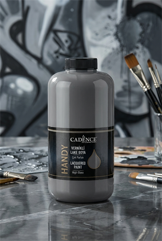 Cadence Handy Lake Boya L-058 Grafiti Gri 2000 Ml