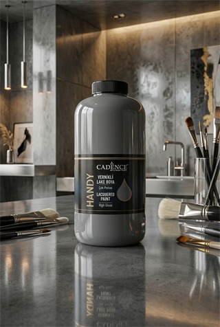 Cadence Handy Lake Boya L-058 Grafiti Gri 2000 Ml
