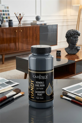 Cadence Handy Lake Boya L-059 Antrasıt 450ml