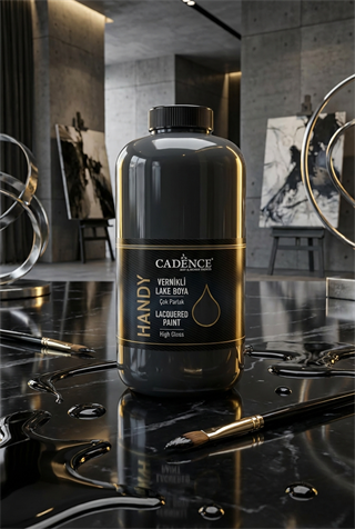 Cadence Handy Lake Boya L-059 Antrasit 2000 Ml