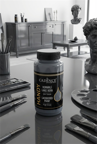 Cadence Handy Lake Boya L-059 Antrasıt 450ml