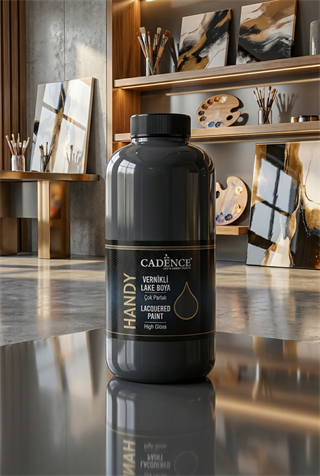 Cadence Handy Lake Boya L-059 Antrasit 2000 Ml