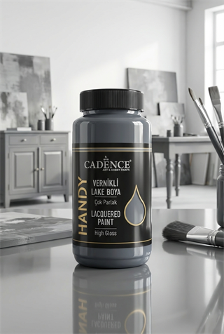 Cadence Handy Lake Boya L-059 Antrasıt 450ml