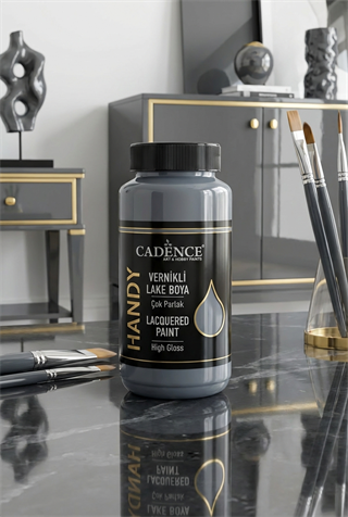 Cadence Handy Lake Boya L-059 Antrasıt 450ml