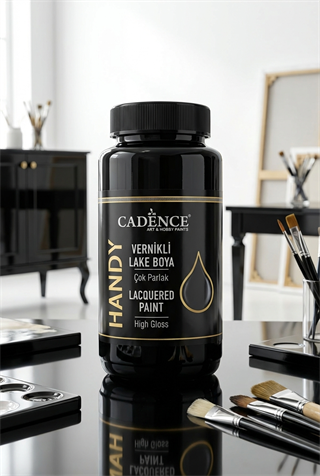 Cadence Handy Lake Boya L-060 Siyah 450ml