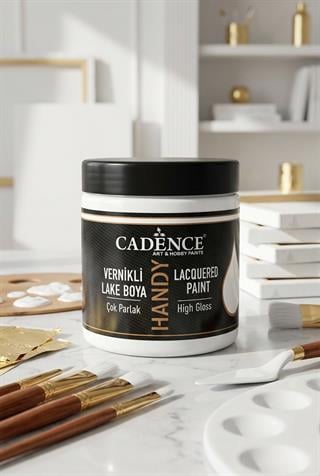Cadence Handy Lake Boya L001 Beyaz 250 ML