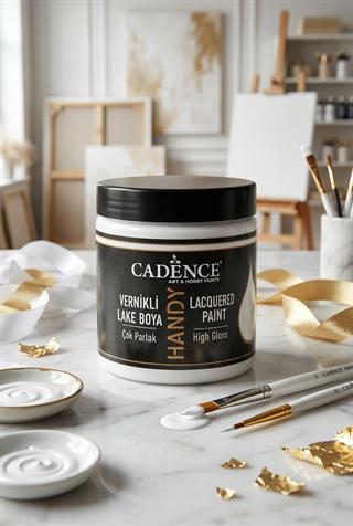 Cadence Handy Lake Boya L003 Eskimiş Beyaz 250 ML