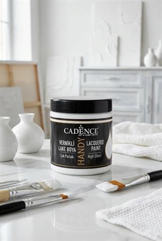Cadence Handy Lake Boya L003 Eskimiş Beyaz 250 ML