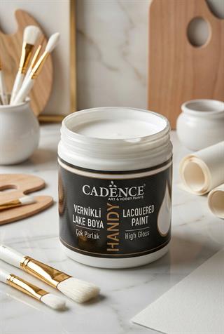 Cadence Handy Lake Boya L003 Eskimiş Beyaz 250 ML
