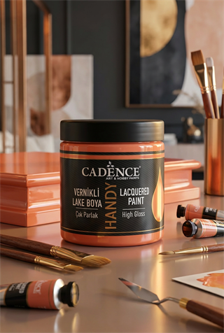 Cadence Handy Lake Boya L010 Turuncu 250 ML