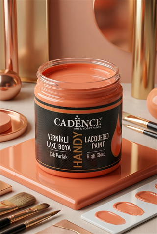 Cadence Handy Lake Boya L010 Turuncu 250 ML