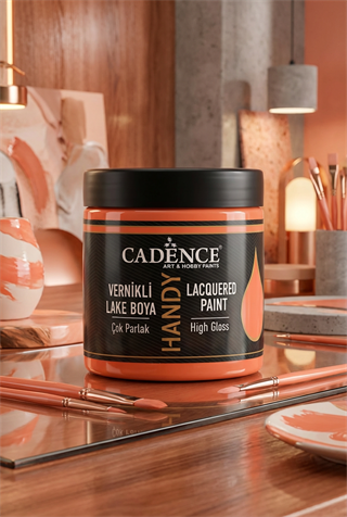 Cadence Handy Lake Boya L010 Turuncu 250 ML