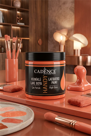 Cadence Handy Lake Boya L010 Turuncu 250 ML