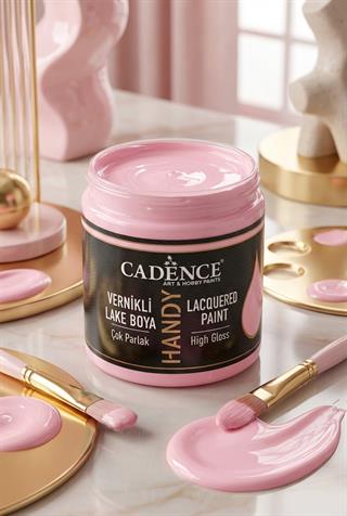 Cadence Handy Lake Boya L011 Bebek Pembe 250 ML