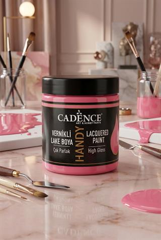 Cadence Handy Lake Boya L013 Şeker Pembe 250 ML