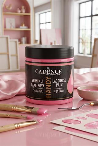 Cadence Handy Lake Boya L013 Şeker Pembe 250 ML