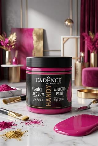 Cadence Handy Lake Boya L014 Fuşya 250 ML