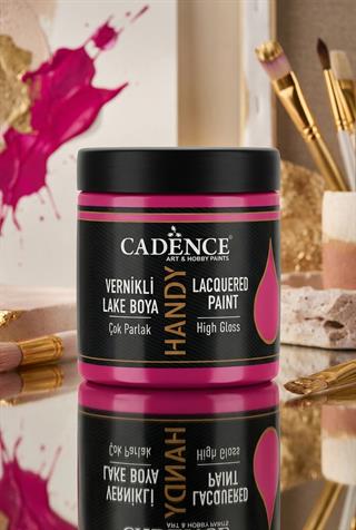 Cadence Handy Lake Boya L014 Fuşya 250 ML