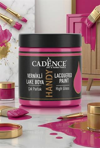 Cadence Handy Lake Boya L014 Fuşya 250 ML