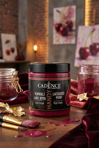Cadence Handy Lake Boya L015 Vişne 250 ML