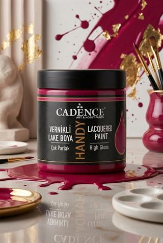 Cadence Handy Lake Boya L015 Vişne 250 ML