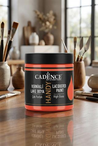 Cadence Handy Lake Boya L016 Nar Çiçeği 250 ML