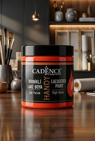 Cadence Handy Lake Boya L016 Nar Çiçeği 250 ML