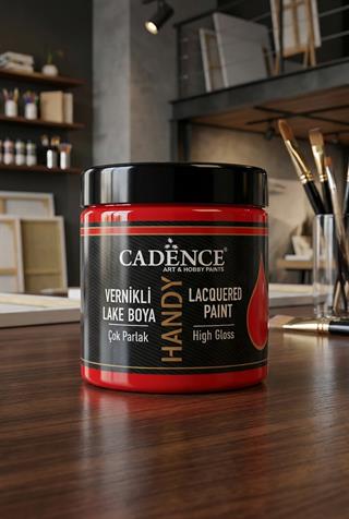 Cadence Handy Lake Boya L018 Crimson Kırmızı 250 ML