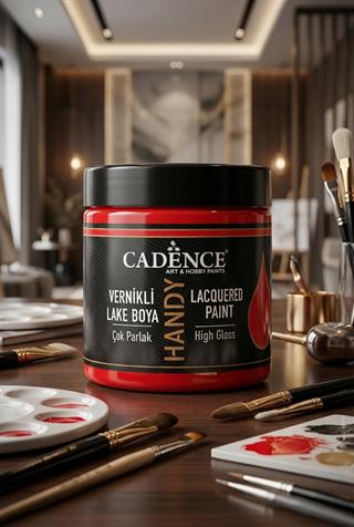 Cadence Handy Lake Boya L018 Crimson Kırmızı 250 ML